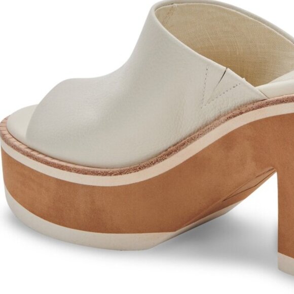 DV Dolce Vita Nikole Platform Sandals Sz 10 - Picture 9 of 10